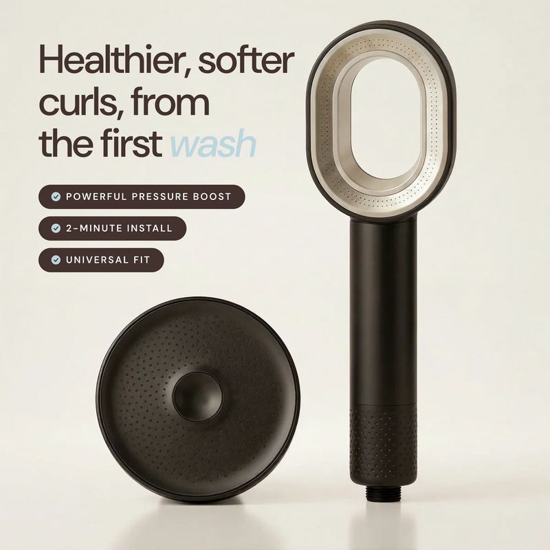 HEYKURL. Filtered Showerhead