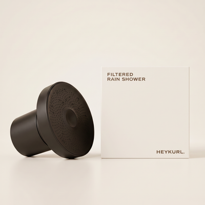 HEYKURL. Filtered Showerhead