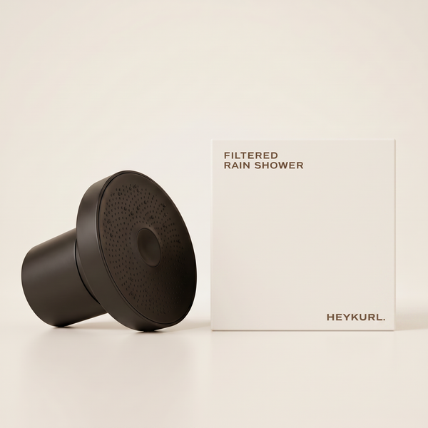 HEYKURL. Filtered Showerhead