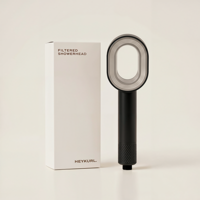 HEYKURL. Filtered Showerhead