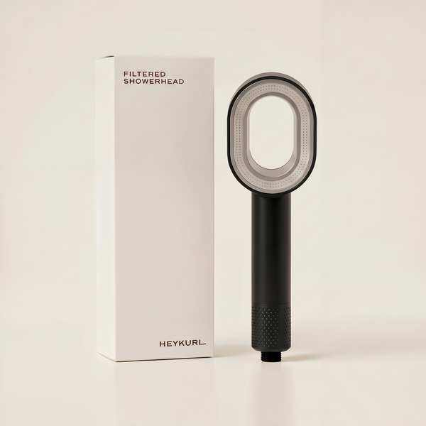 HEYKURL. Filtered Showerhead